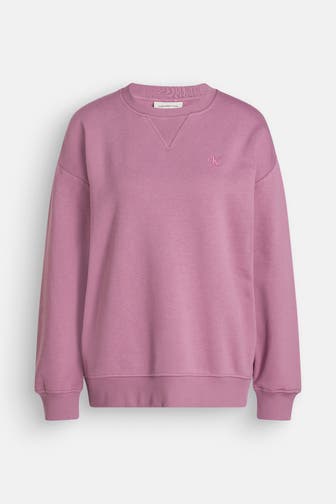CK JEANS Sweatshirt altrosa