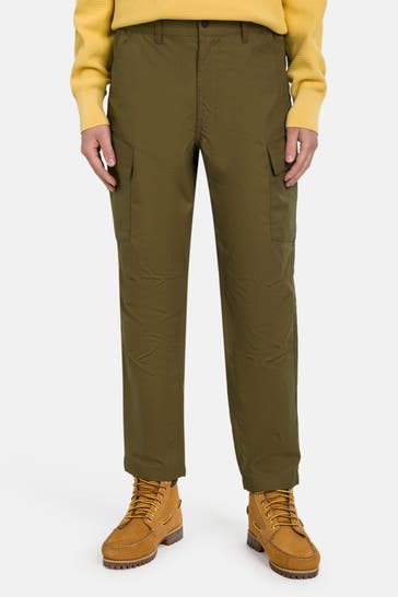 TIMBERLAND Cargohose oliv