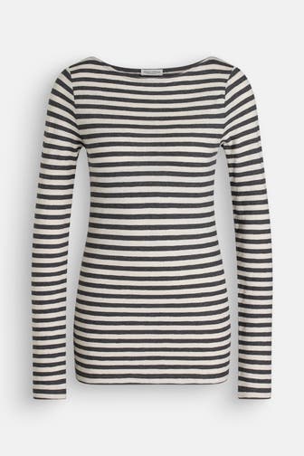 MARC O'POLO Longsleeve gestreift