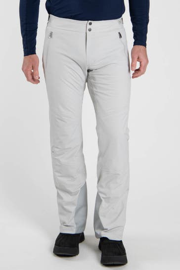 KJUS Skihose hellgrau