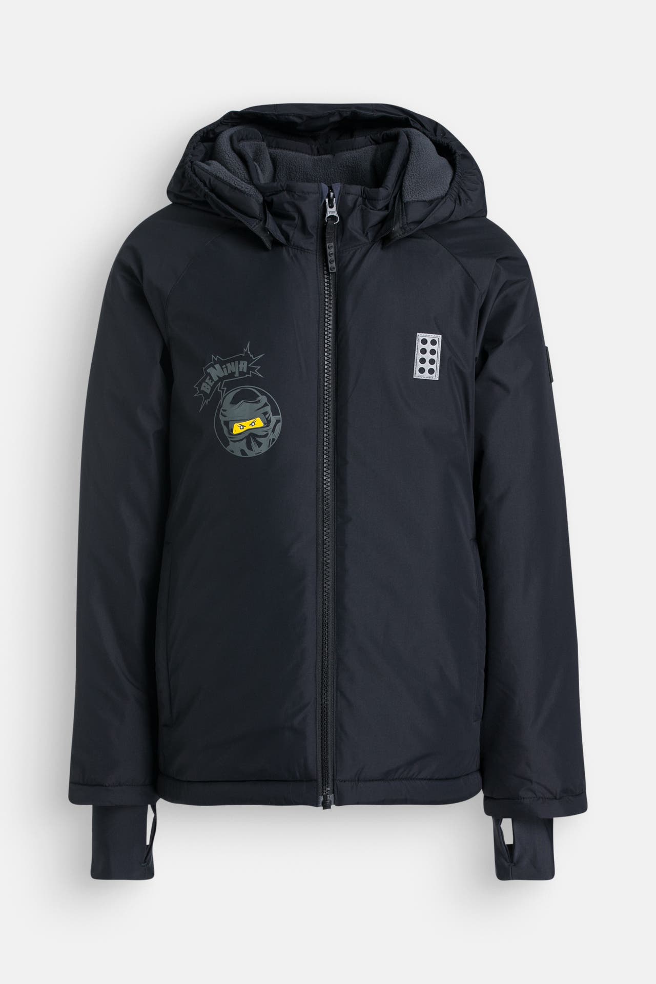 LEGO WEAR Jacke schwarz, Bild 1