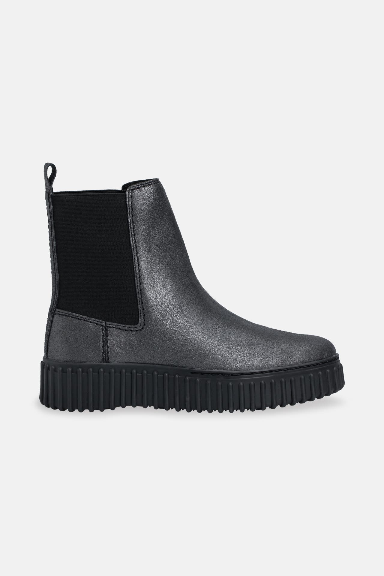 CLARKS Chelsea-Boots dunkelgrau, Bild 1