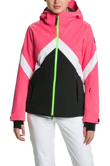 BOGNER FIRE + ICE Skijacke 'Pola' mehrfarbig