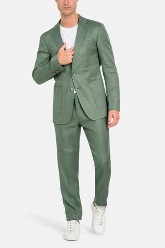 JOOP! Anzug graugrün