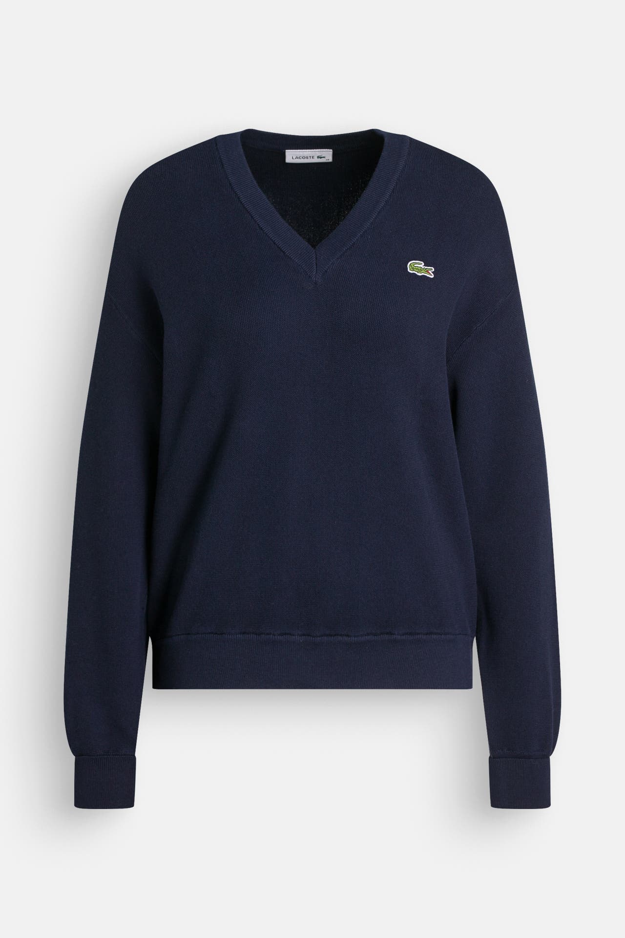 LACOSTE Strickpullover nachtblau, Bild 1