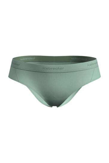 ICEBREAKER Funktions-Panty '125 Cool-Lite' mint