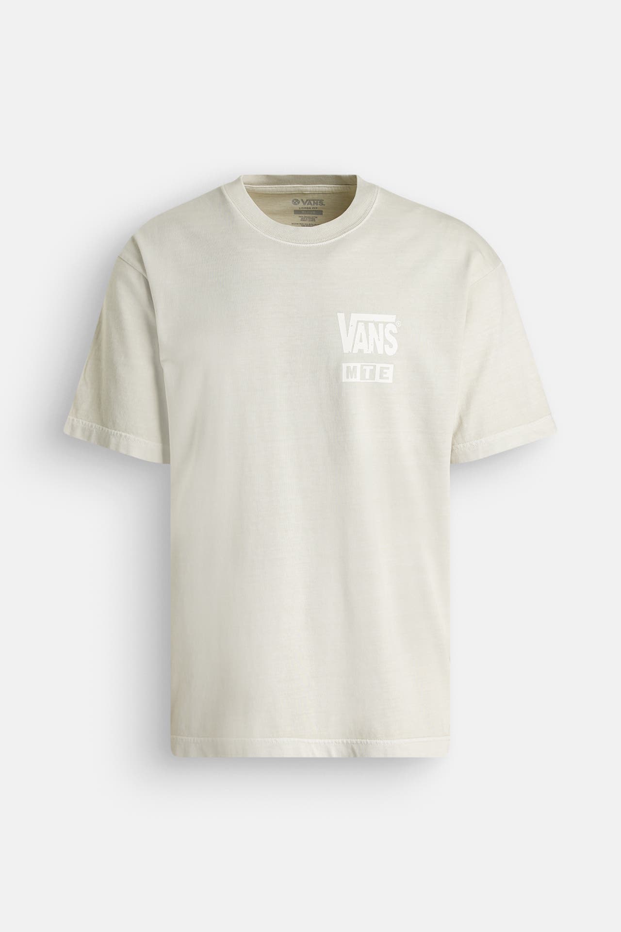VANS T-Shirt beige, Bild 1
