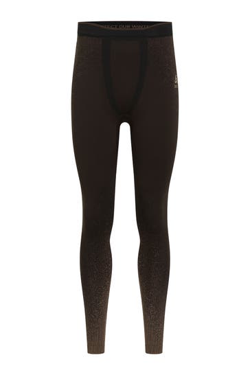 ODLO Funktionstights gemustert