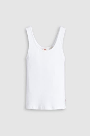 LEVI'S® Top weiß