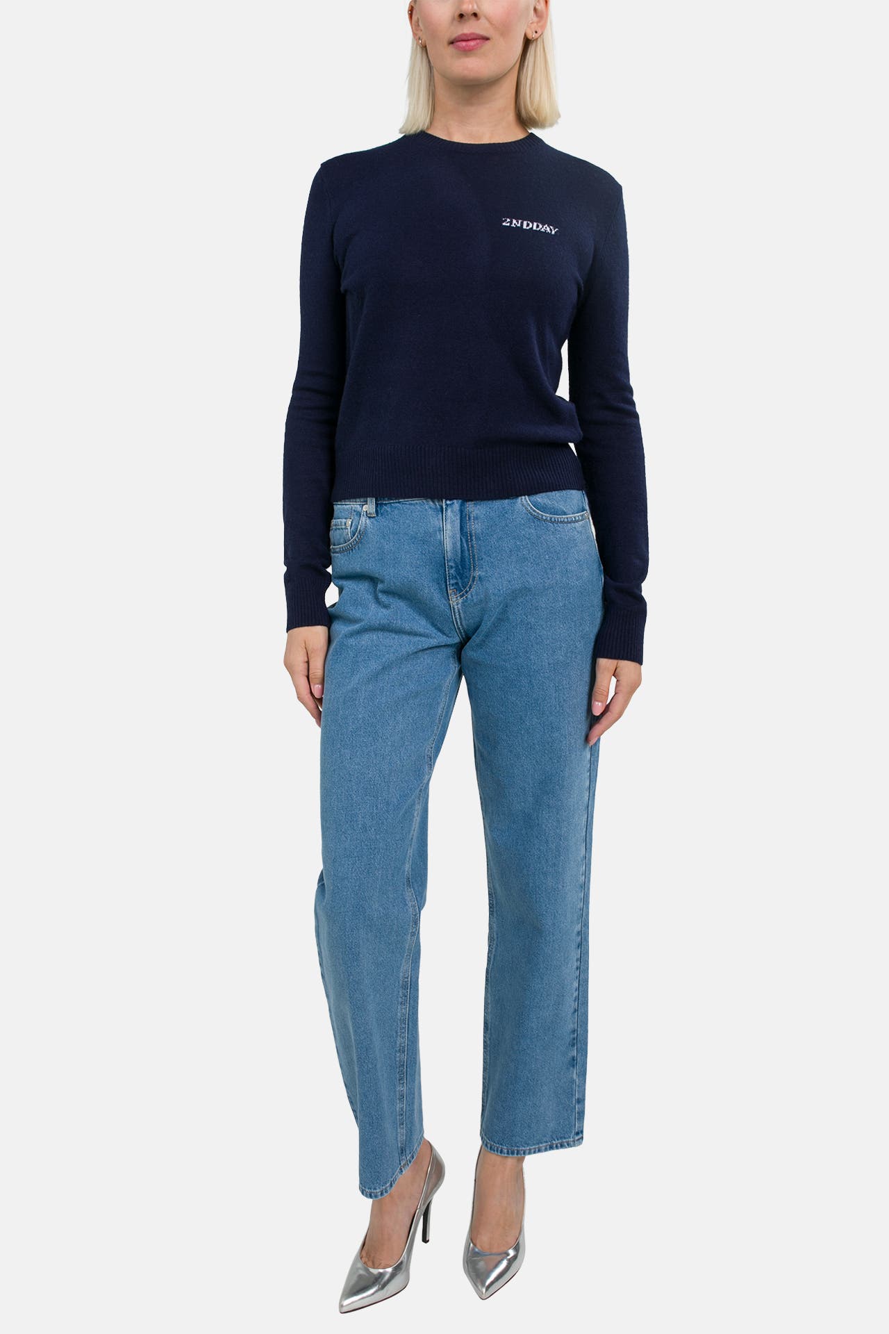 2NDDAY Jeans 'Raideret TT' straight, Bild 1