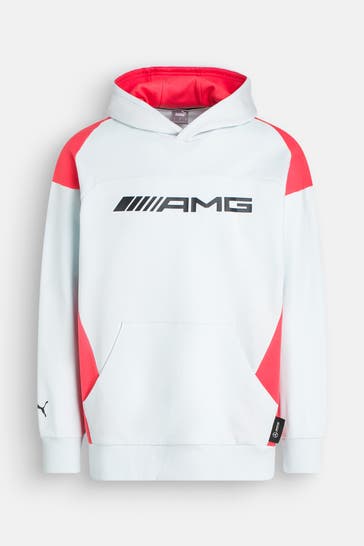 PUMA Hoodie zweifarbig