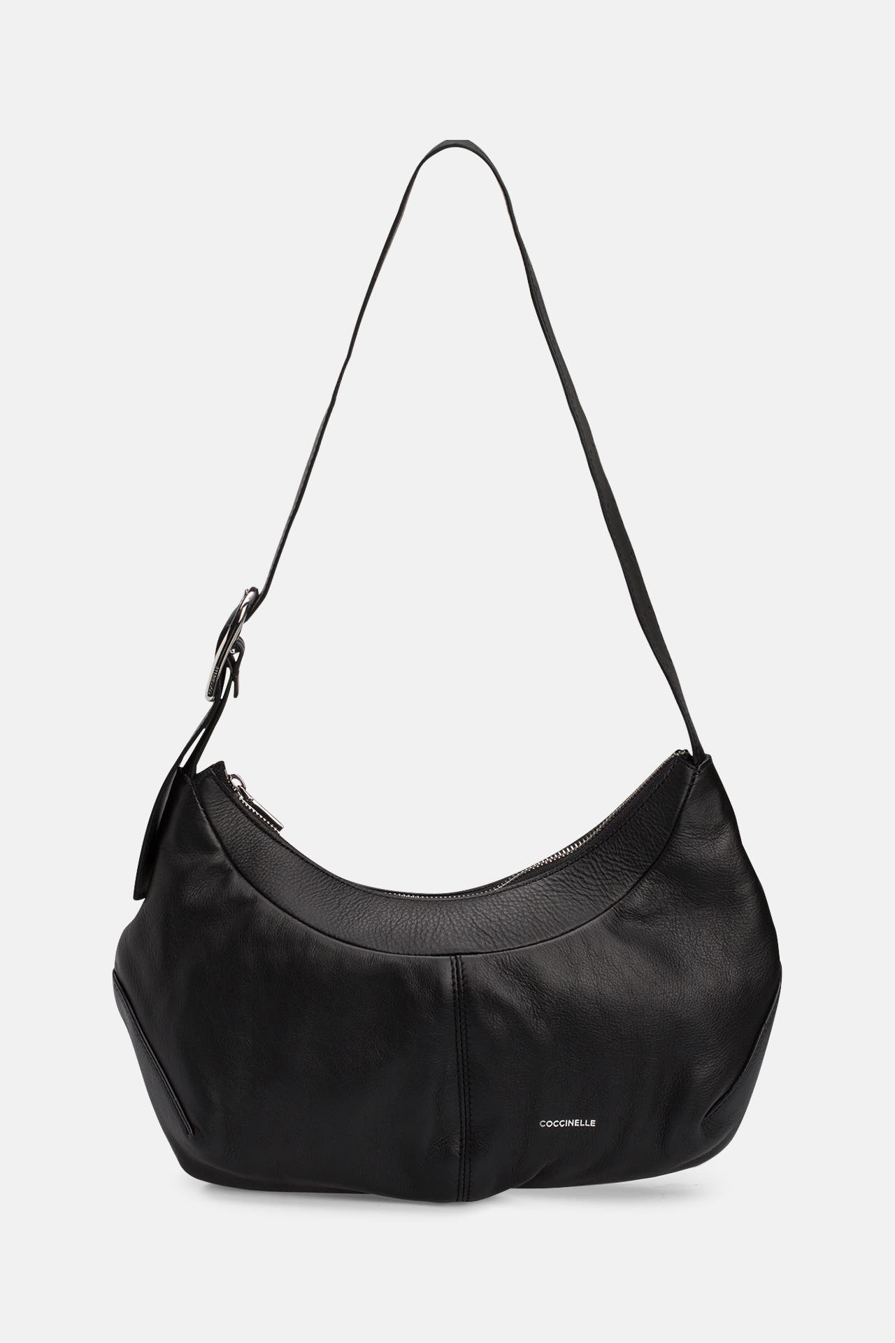 COCCINELLE Schultertasche 'Nebula' schwarz, Bild 1