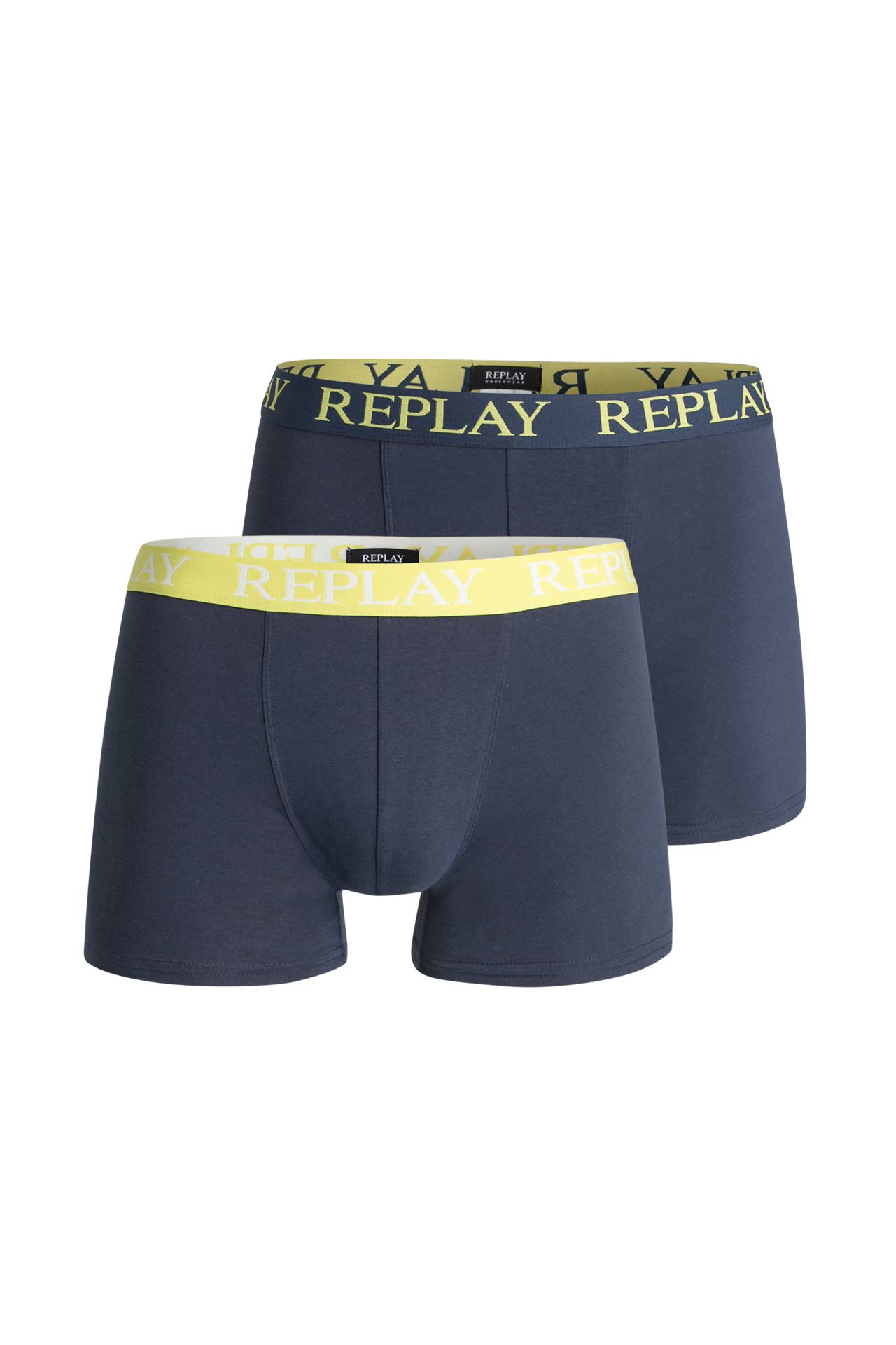 REPLAY 2er-Pack Boxer Trunks, Bild 1