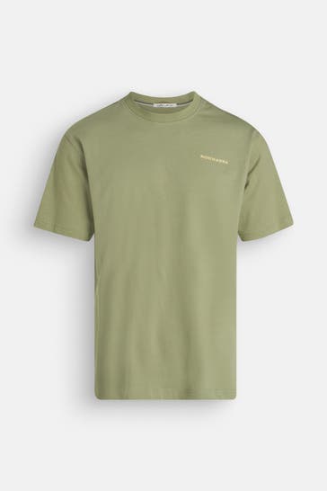 SCOTCH & SODA T-Shirt grün