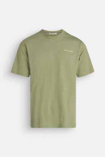 SCOTCH & SODA T-Shirt grün