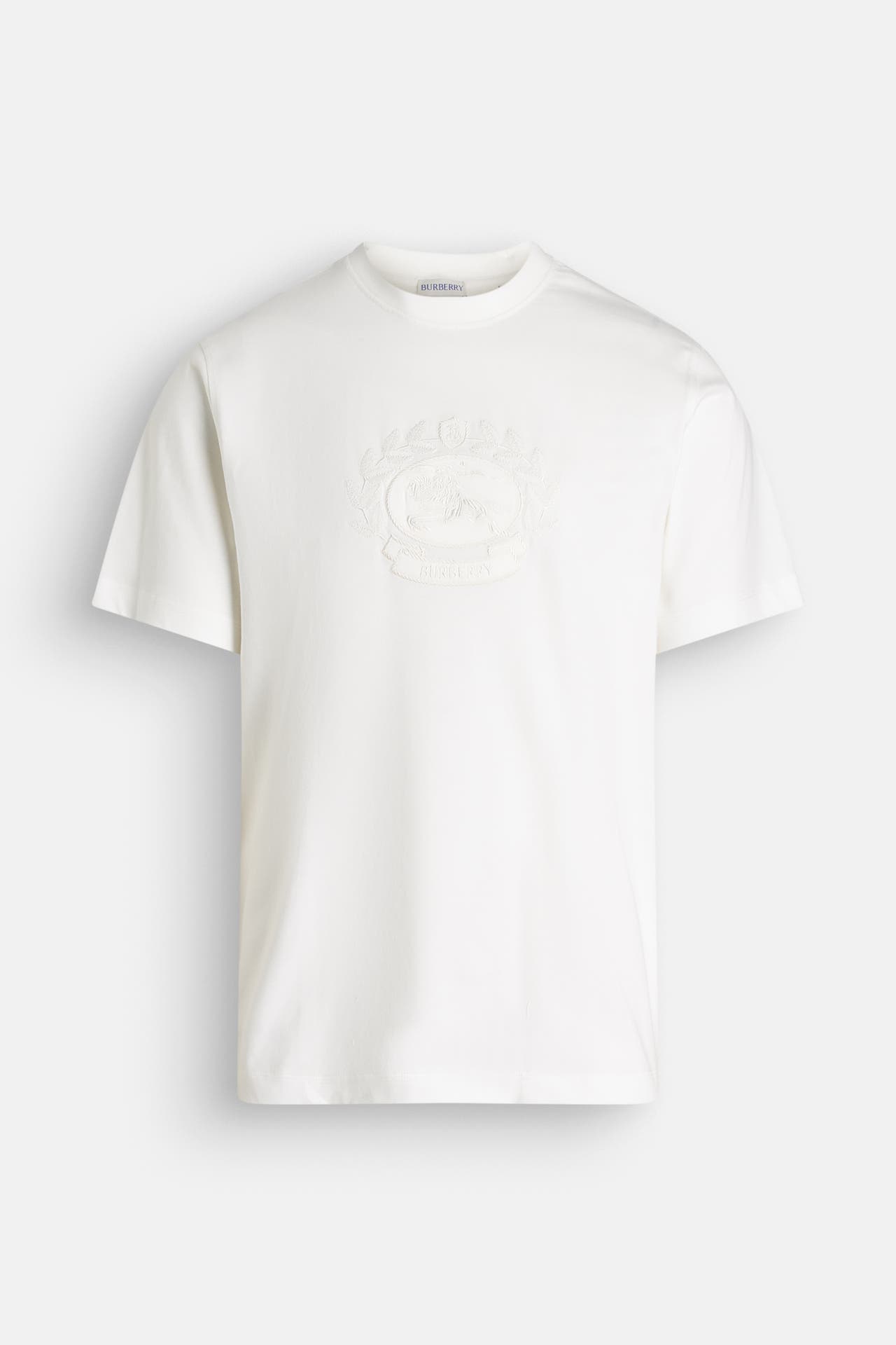 BURBERRY T-Shirt ecru, Bild 1