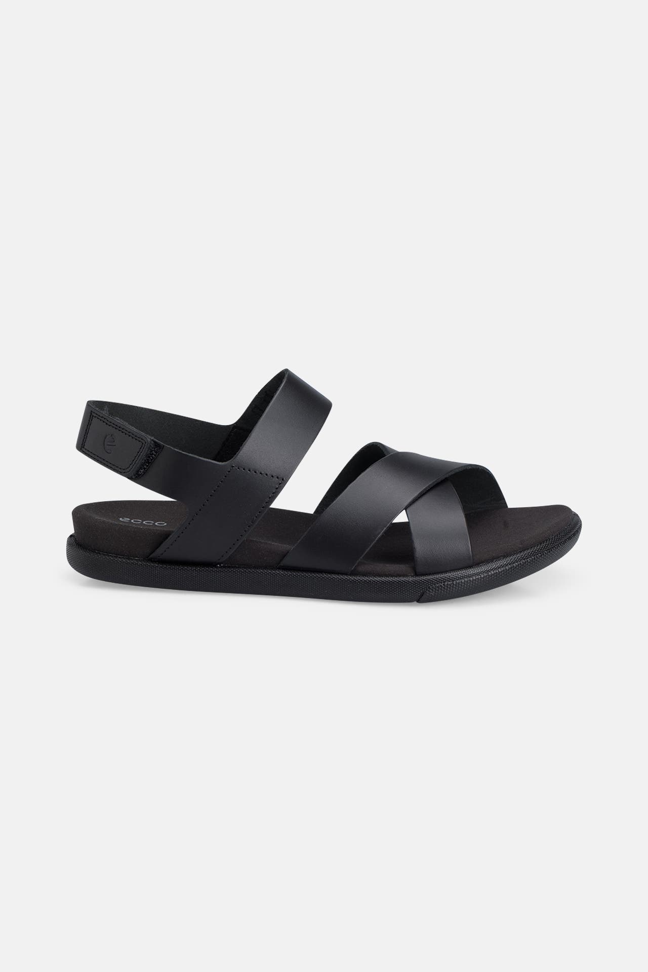 ECCO Sandalen 'Samara' schwarz, Bild 1