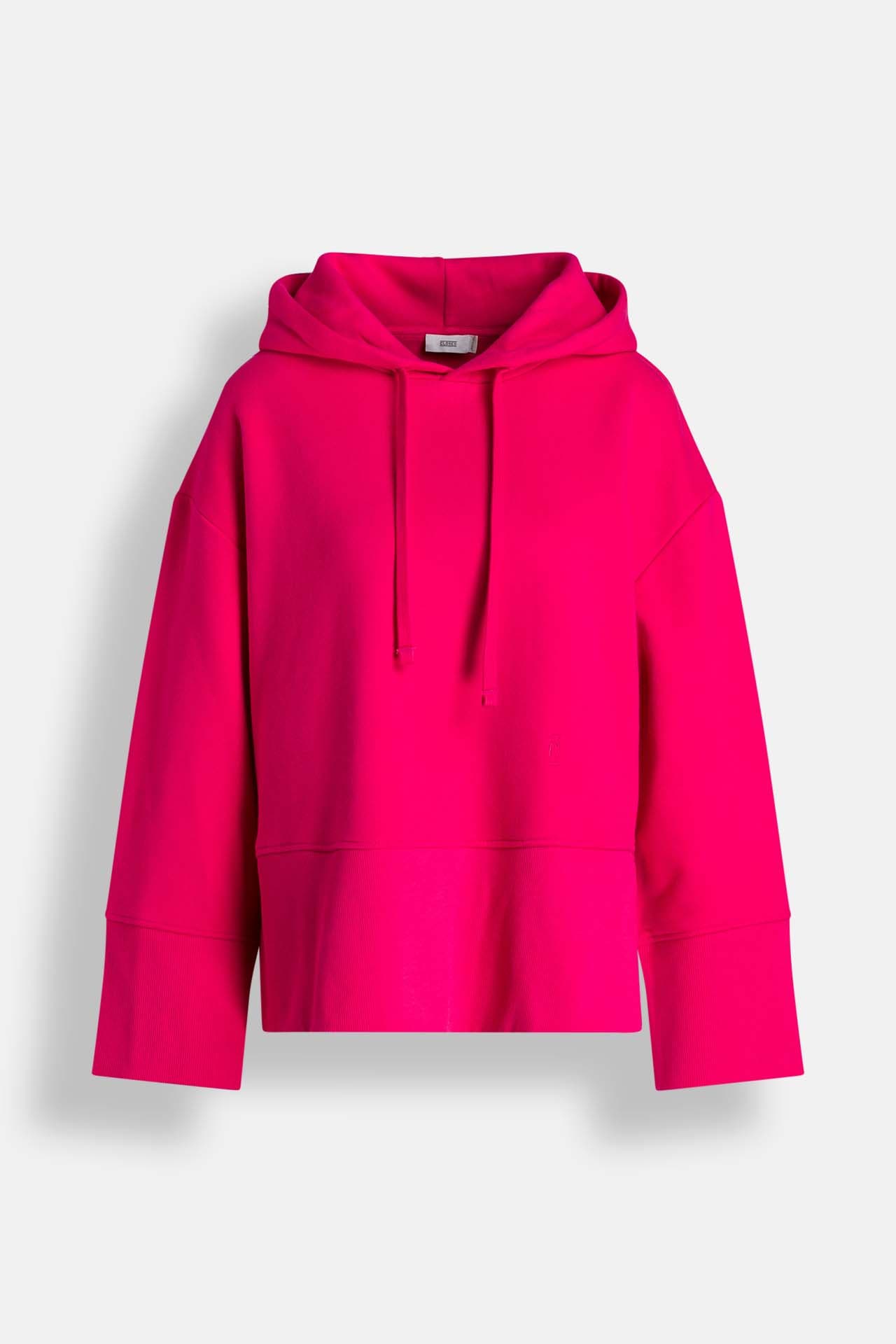 Closed hoodie pink clearance