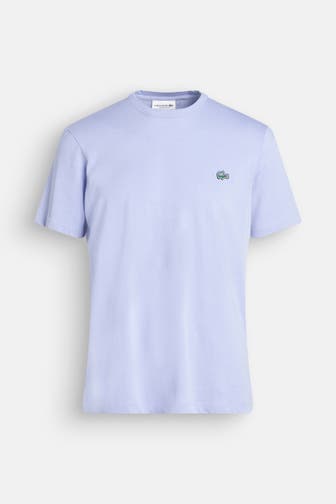 LACOSTE T-Shirt hellblau