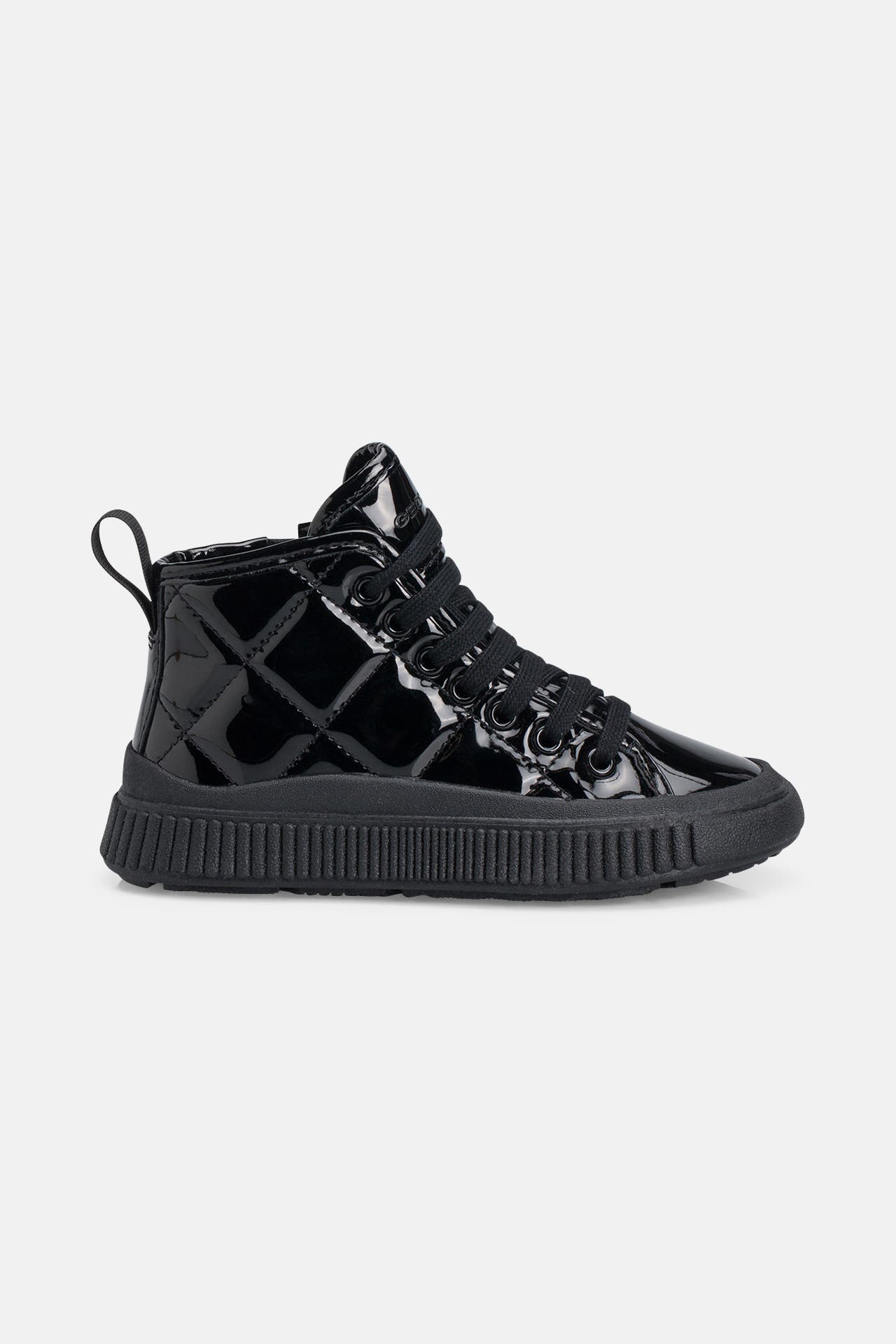 GEOX Sneaker 'Laquinny' schwarz, Bild 1