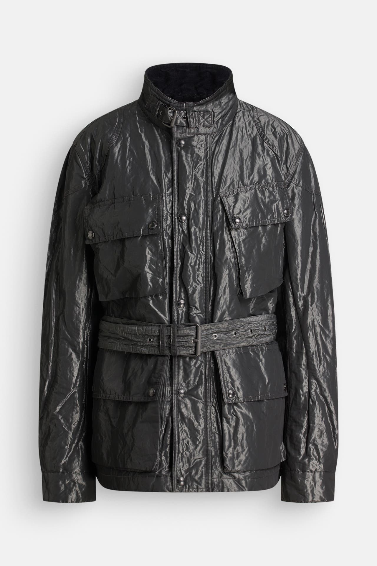 BELSTAFF Unisex Jacke 'Trialmaster' dunkelgrau, Bild 1