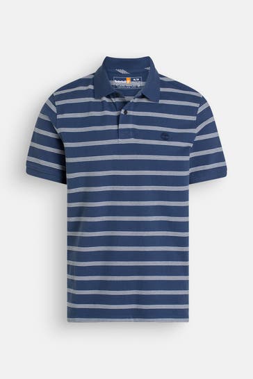 TIMBERLAND Polo-Shirt mehrfarbig