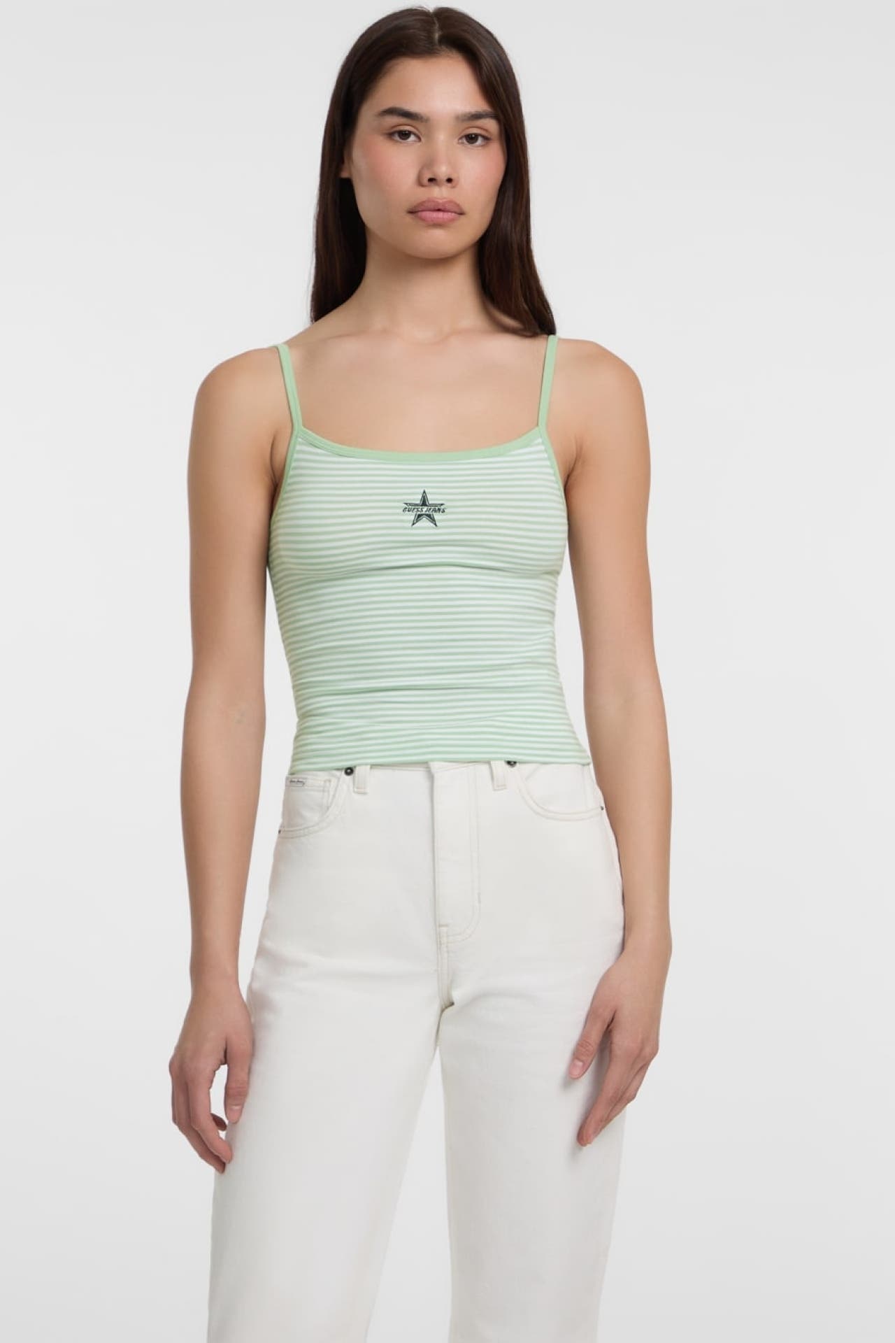 GUESS Top gestreift, Bild 1