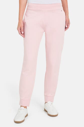 TOMMY HILFIGER Sweatpants rosa