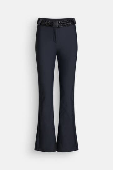 SPORTALM Skihose schwarz
