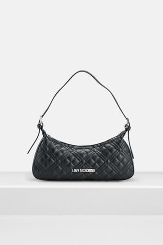 LOVE MOSCHINO Schultertasche schwarz