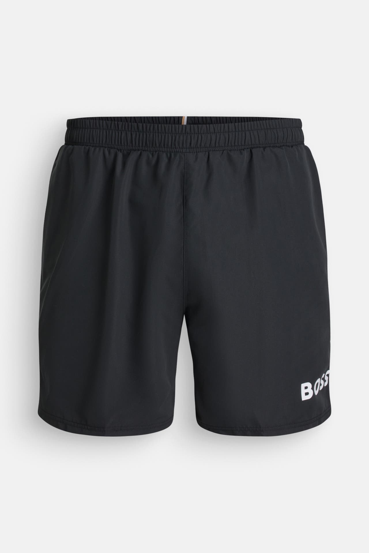 BOSS Badeshorts 'Seal' schwarz, Bild 1