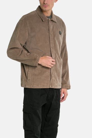 O'NEILL Overshirt hellbraun