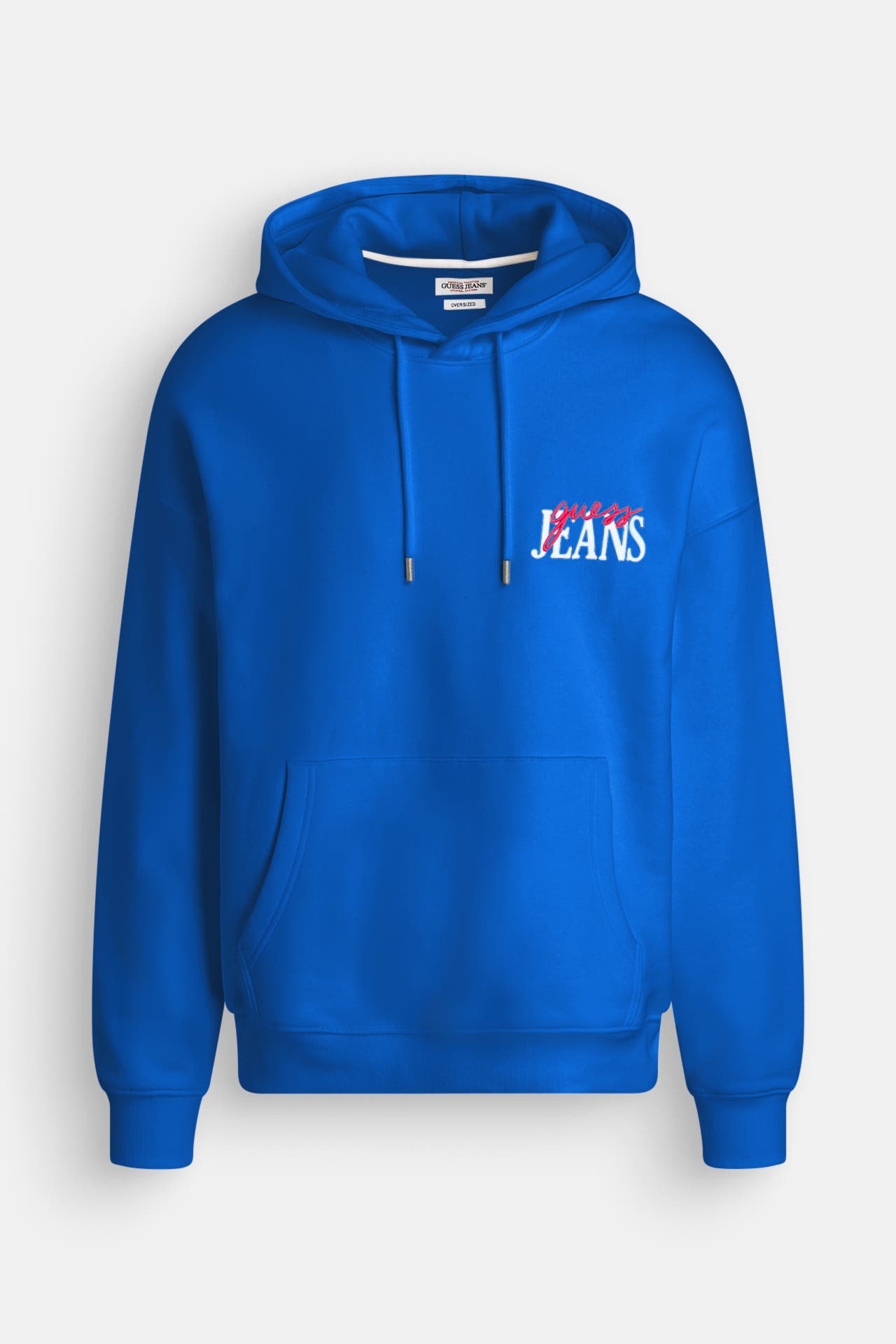 GUESS Hoodie blau, Bild 1