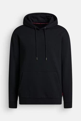 JOOP! JEANS Hoodie 'Sidney' schwarz