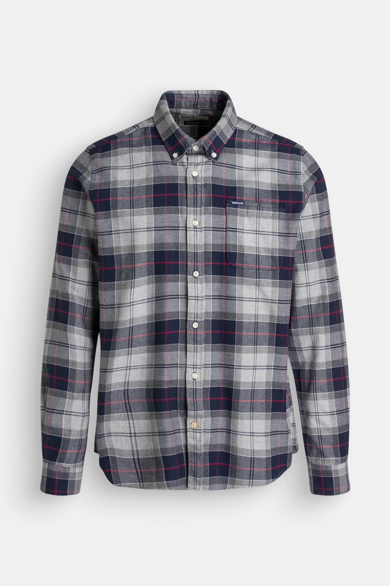 BARBOUR Karohemd Tailored Fit, Bild 1