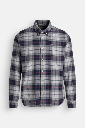 BARBOUR Karohemd Tailored Fit
