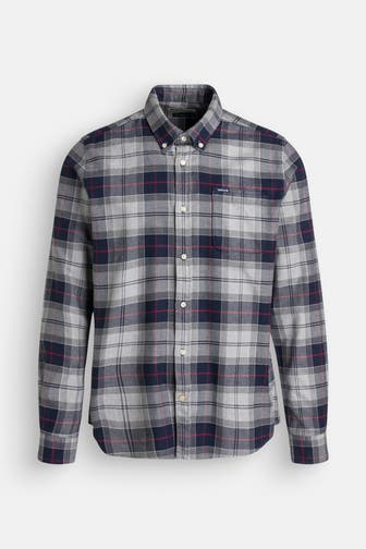 BARBOUR Karohemd Tailored Fit