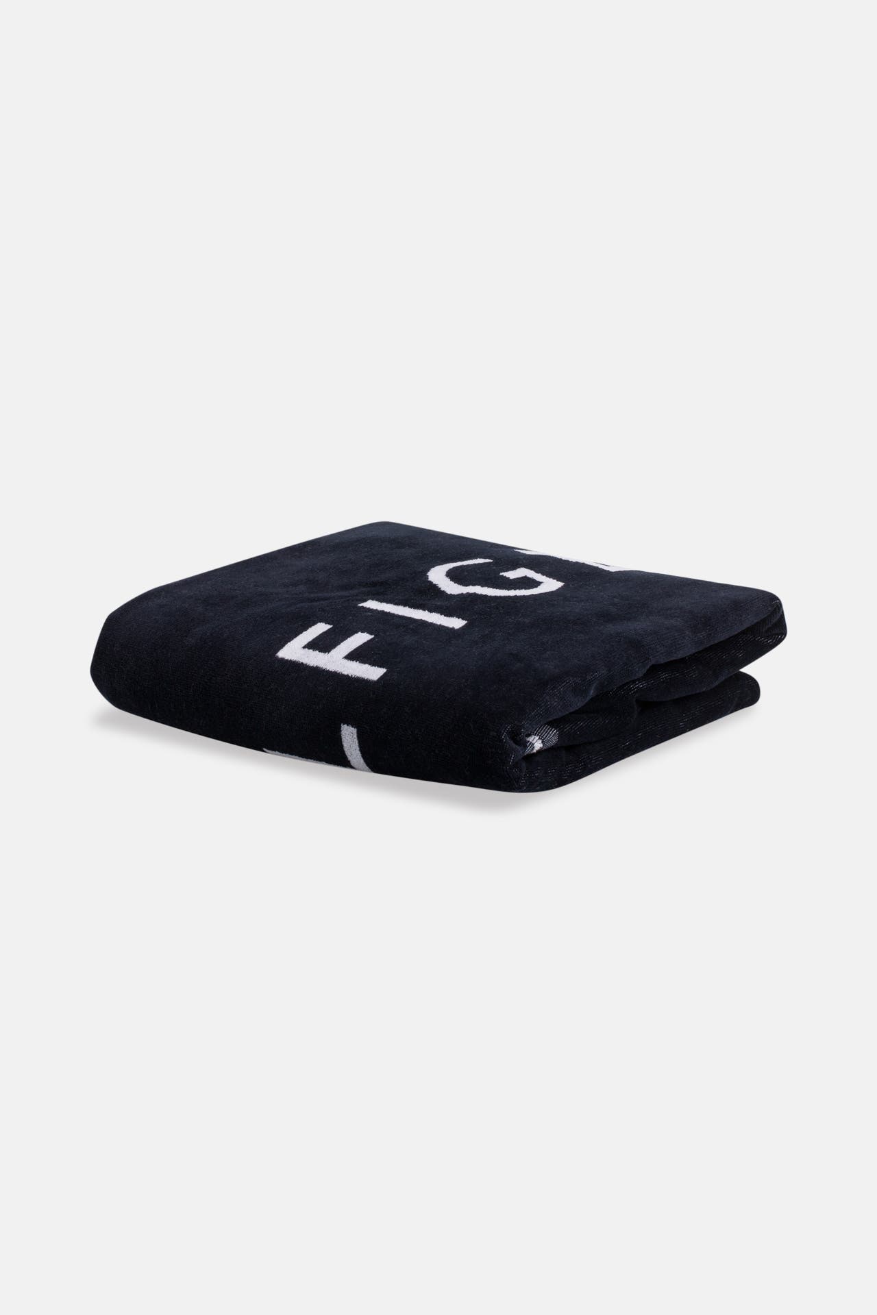TOMMY HILFIGER Handtuch nachtblau, Bild 1
