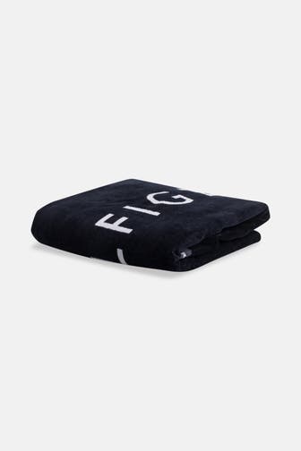 TOMMY HILFIGER Handtuch nachtblau