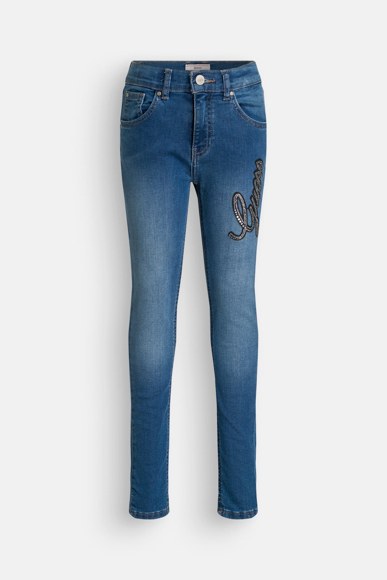 GUESS Jeans blau skinny, Bild 1