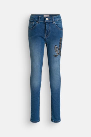 GUESS Jeans blau skinny