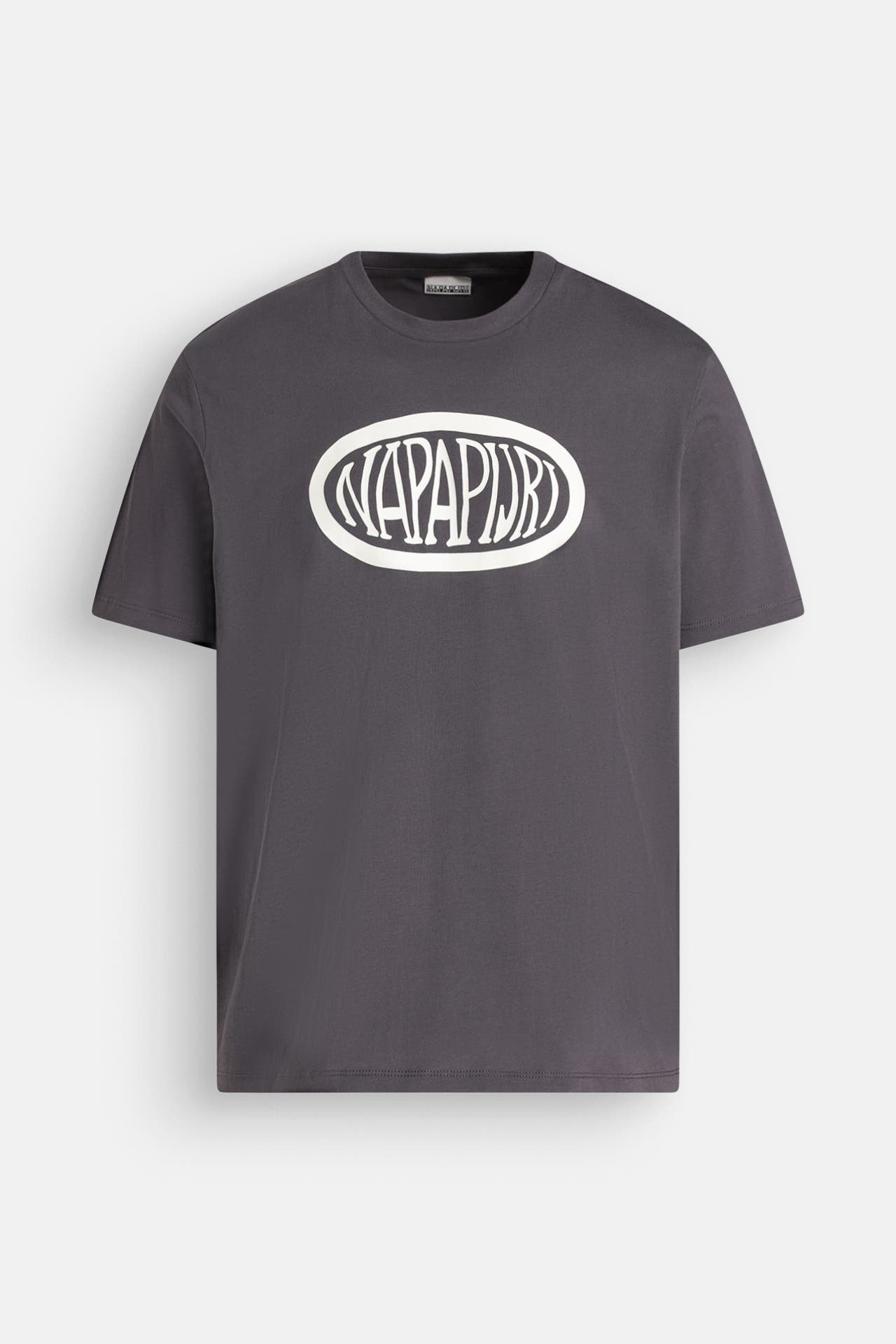 NAPAPIJRI T-Shirt dunkelgrau, Bild 1