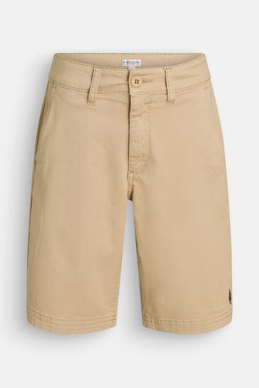 U.S. POLO ASSN. Chino-Shorts 'Alex' beige