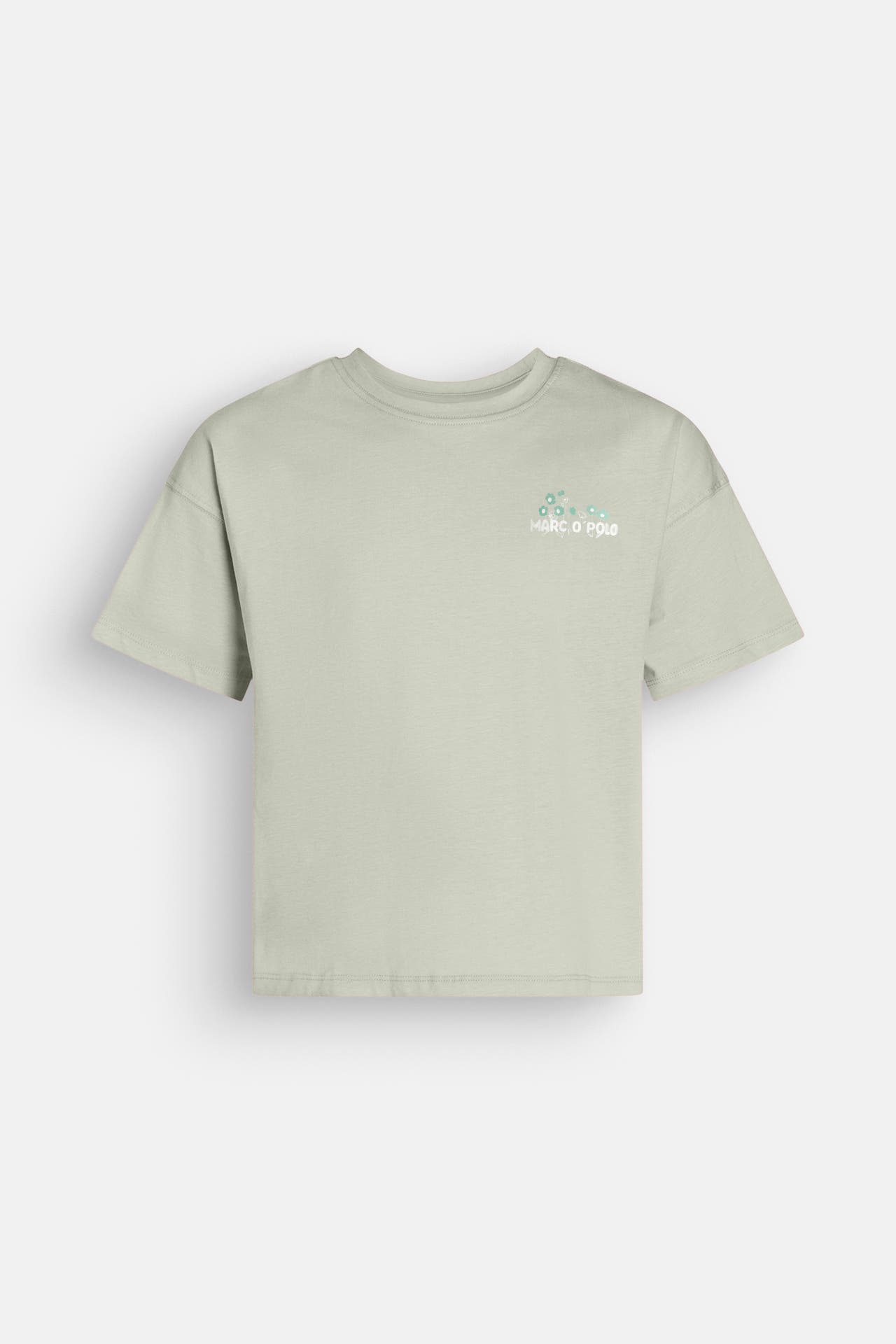 MARC O'POLO T-Shirt pastellgrün, Bild 1