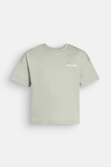 MARC O'POLO T-Shirt pastellgrün