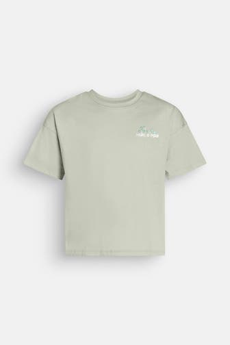MARC O'POLO T-Shirt pastellgrün