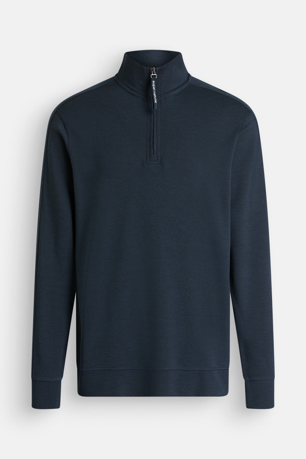 SUPER.NATURAL Sweat-Troyer schwarzblau, Bild 1