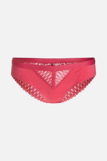 TRIUMPH Brazilian-Slip 'Aura Spotlight' terracotta