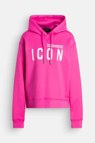 DSQUARED2 - Hoodie pink