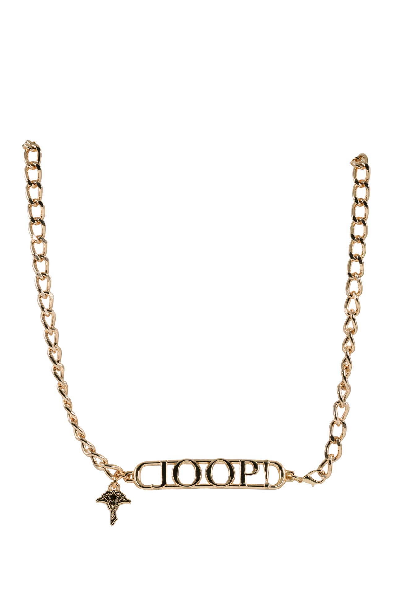 JOOP! Kettengürtel gold, Bild 1